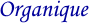 �I�[�K�j�b�N�ł̈�ĕ����낢��`��